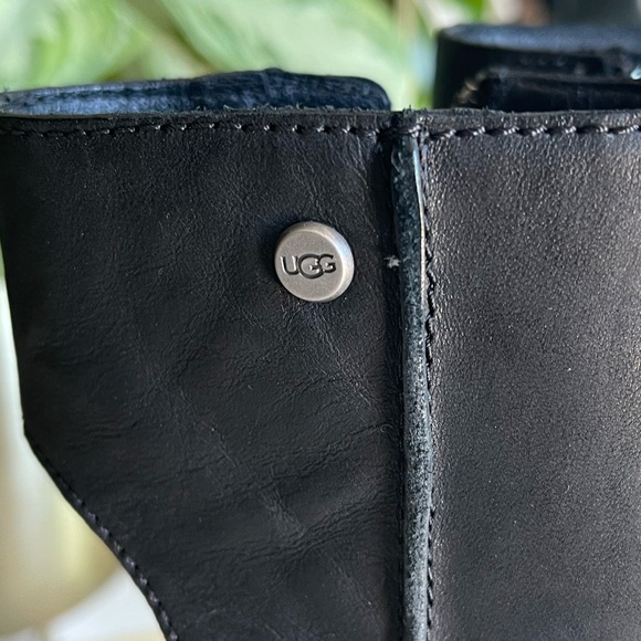 UGG Valencia Peep Toe Heels, 7 - Picture 10 of 12